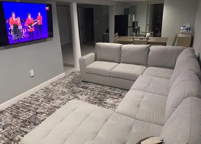 Stylish Basement Studio In Central El Paso - Very Spacious