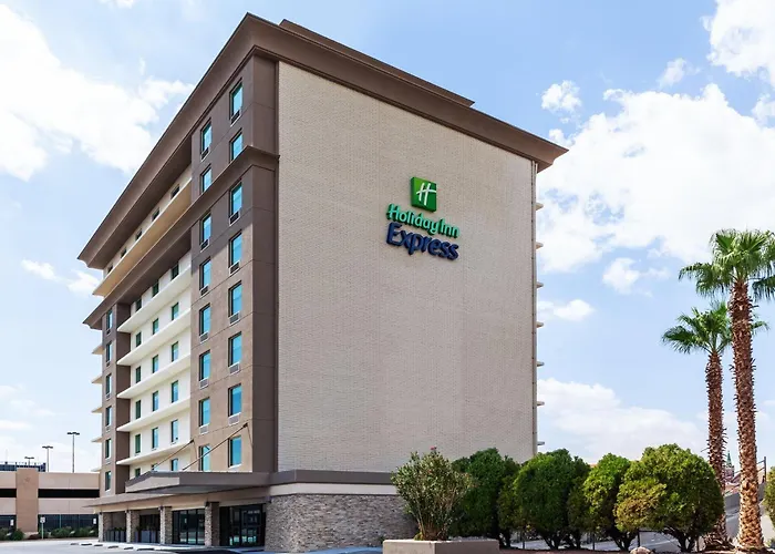Holiday Inn Express El Paso-Central By Ihg
