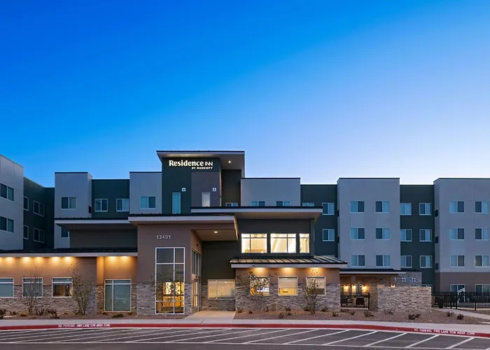 Residence Inn By Marriott El Paso East