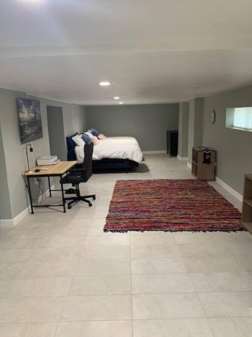 Stylish Basement In - Very Spacious * El Paso