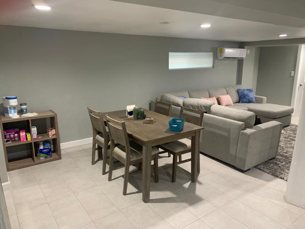 Apartamento Stylish Basement In - Very Spacious El Paso