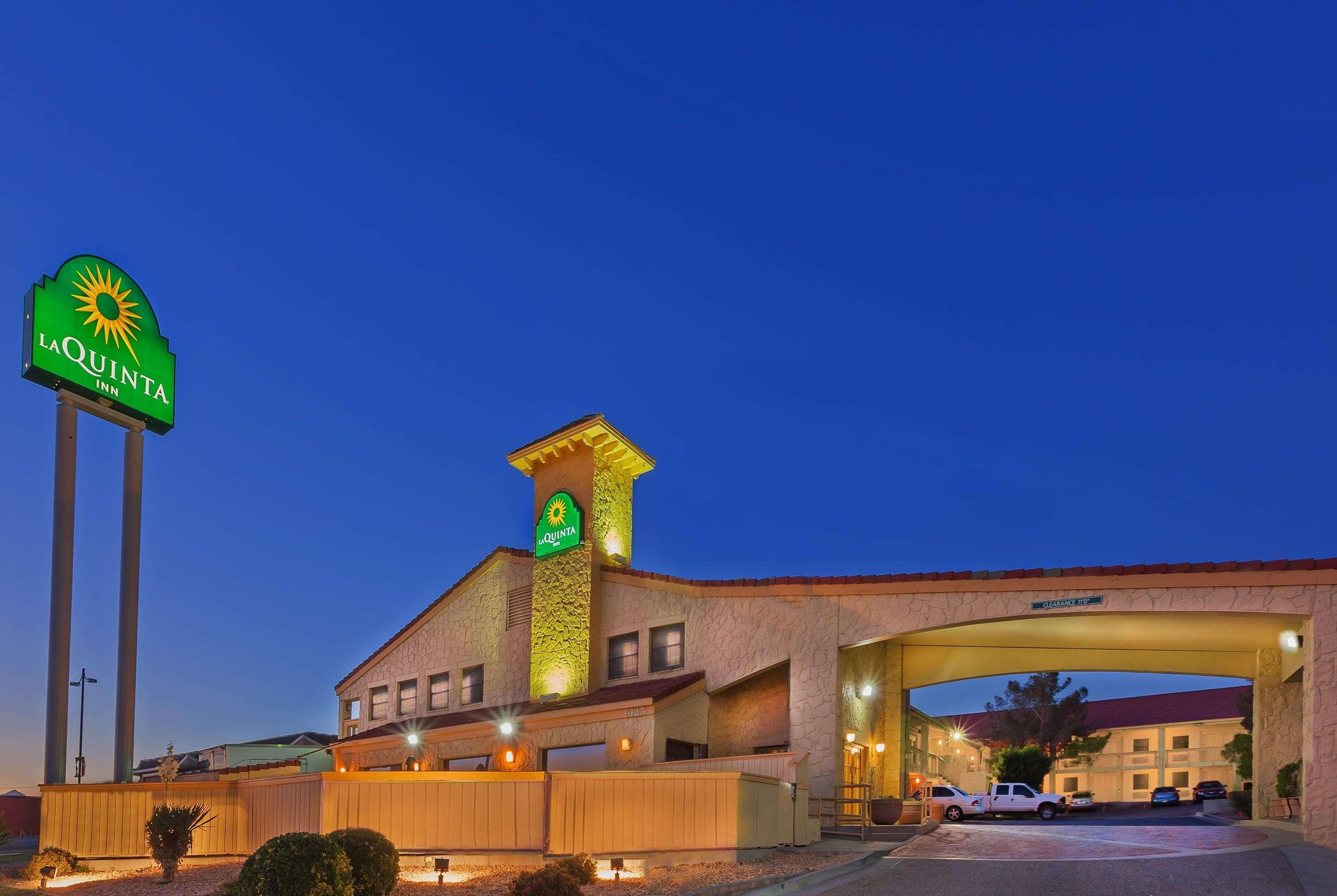 La Quinta By Wyndham Cielo Vista Hotel El Paso
