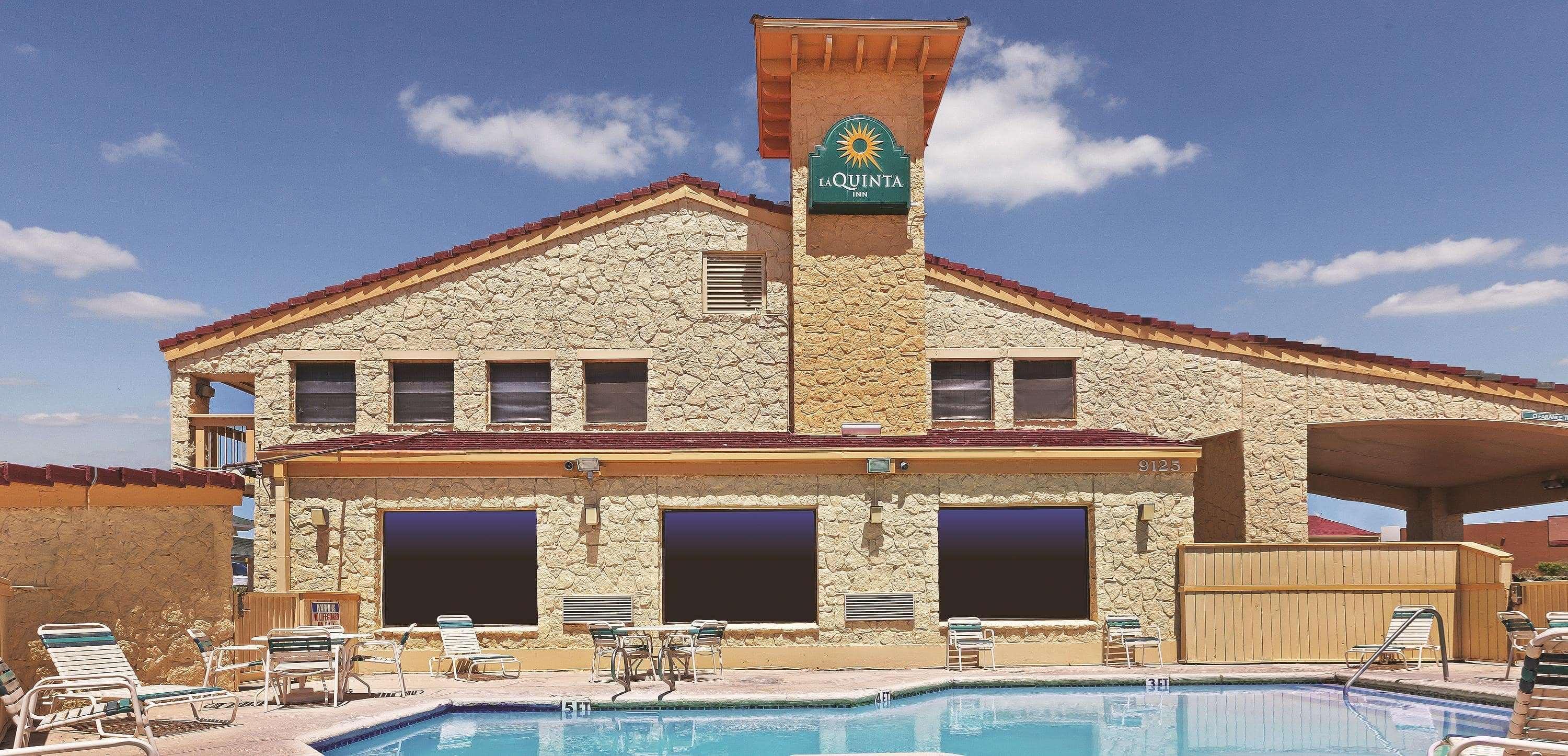La Quinta By Wyndham Cielo Vista Hotel El Paso