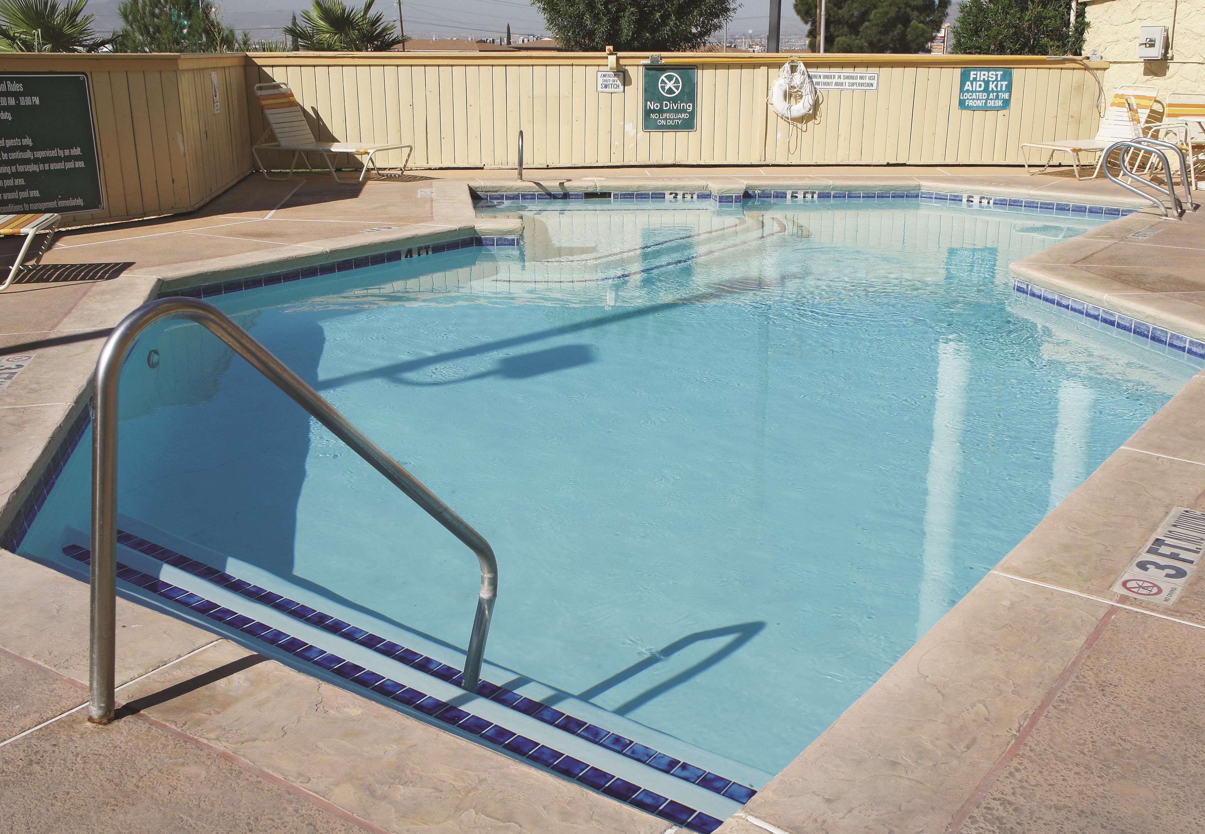 Hotel La Quinta By Wyndham Cielo Vista El Paso