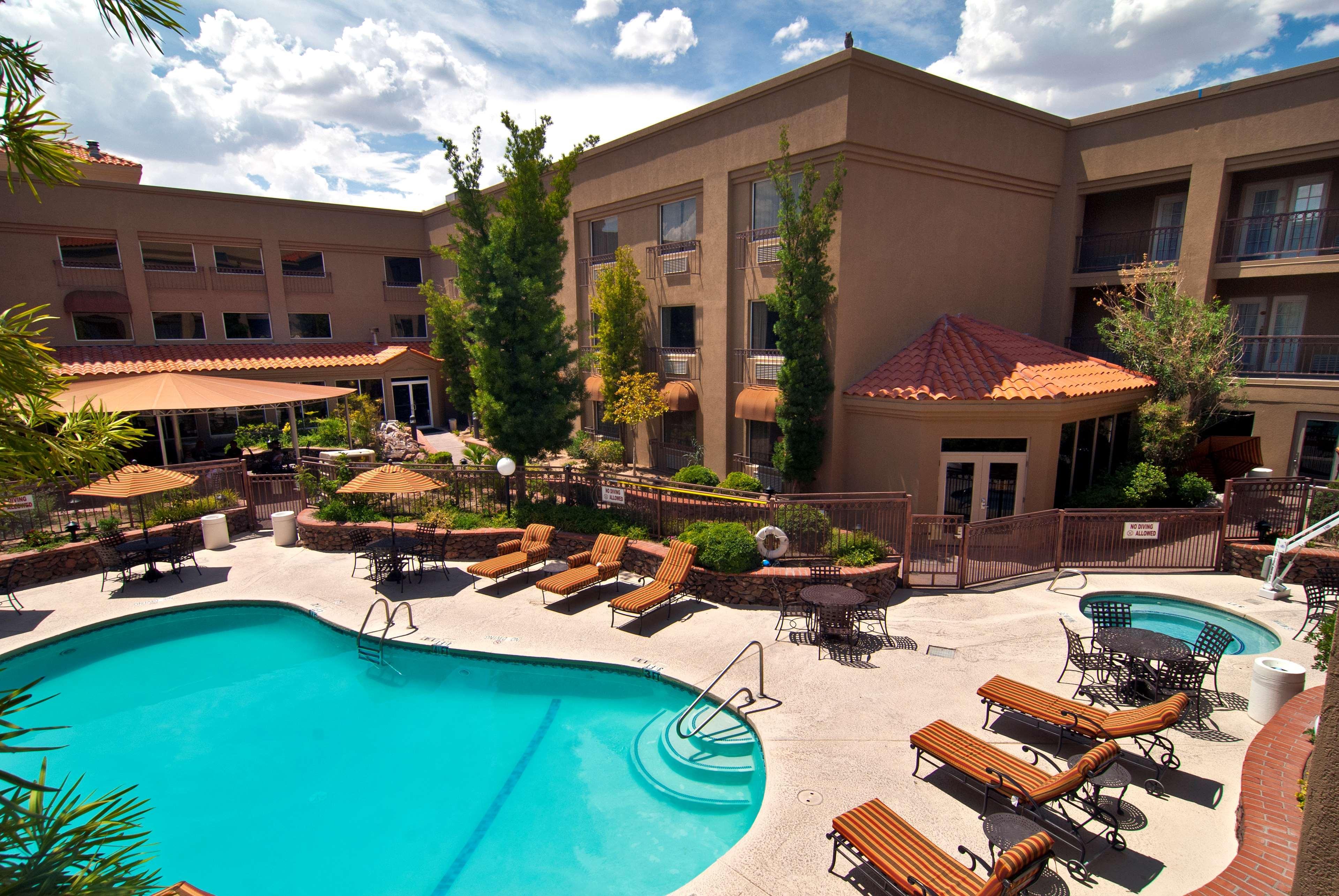 Radisson Airport Hotel El Paso