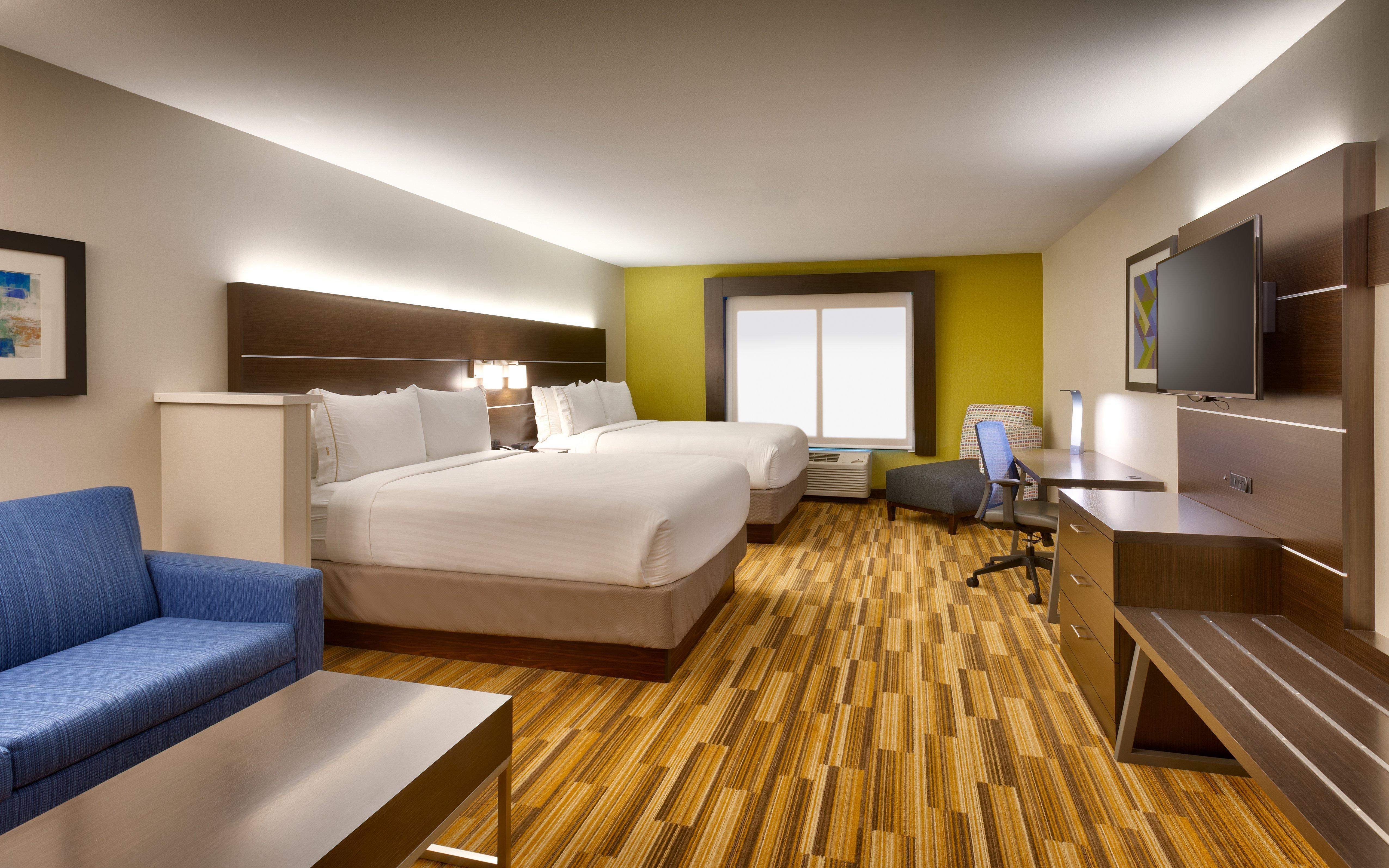 Hotel Express I-10 East By Ihg El Paso