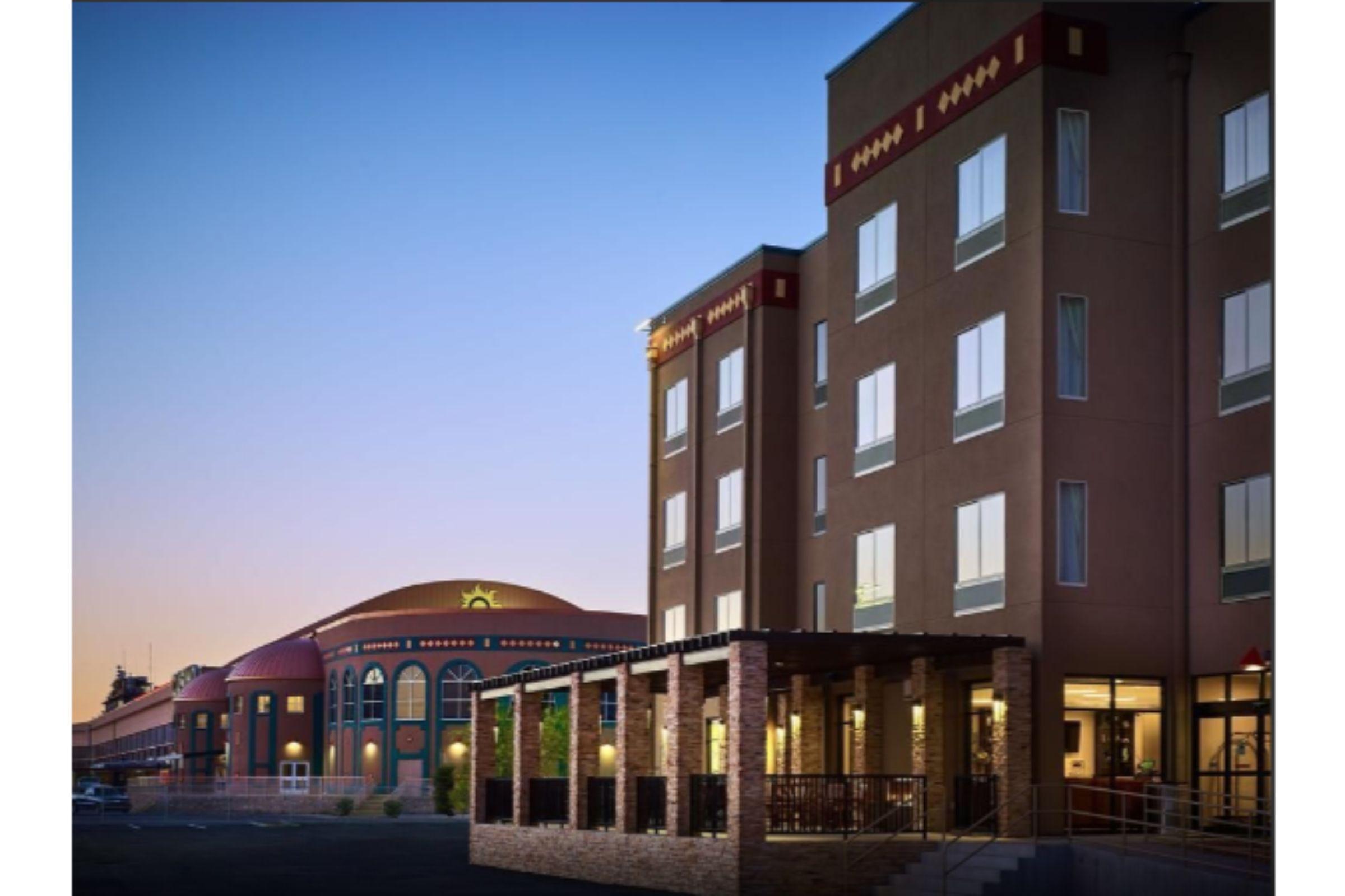 The At Sunland Park Casino El Paso, Ascend Collection Hotel