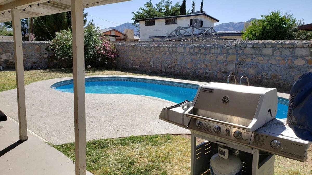 El Chuco W Pool, Pool Table,15 Min Downtown El Paso