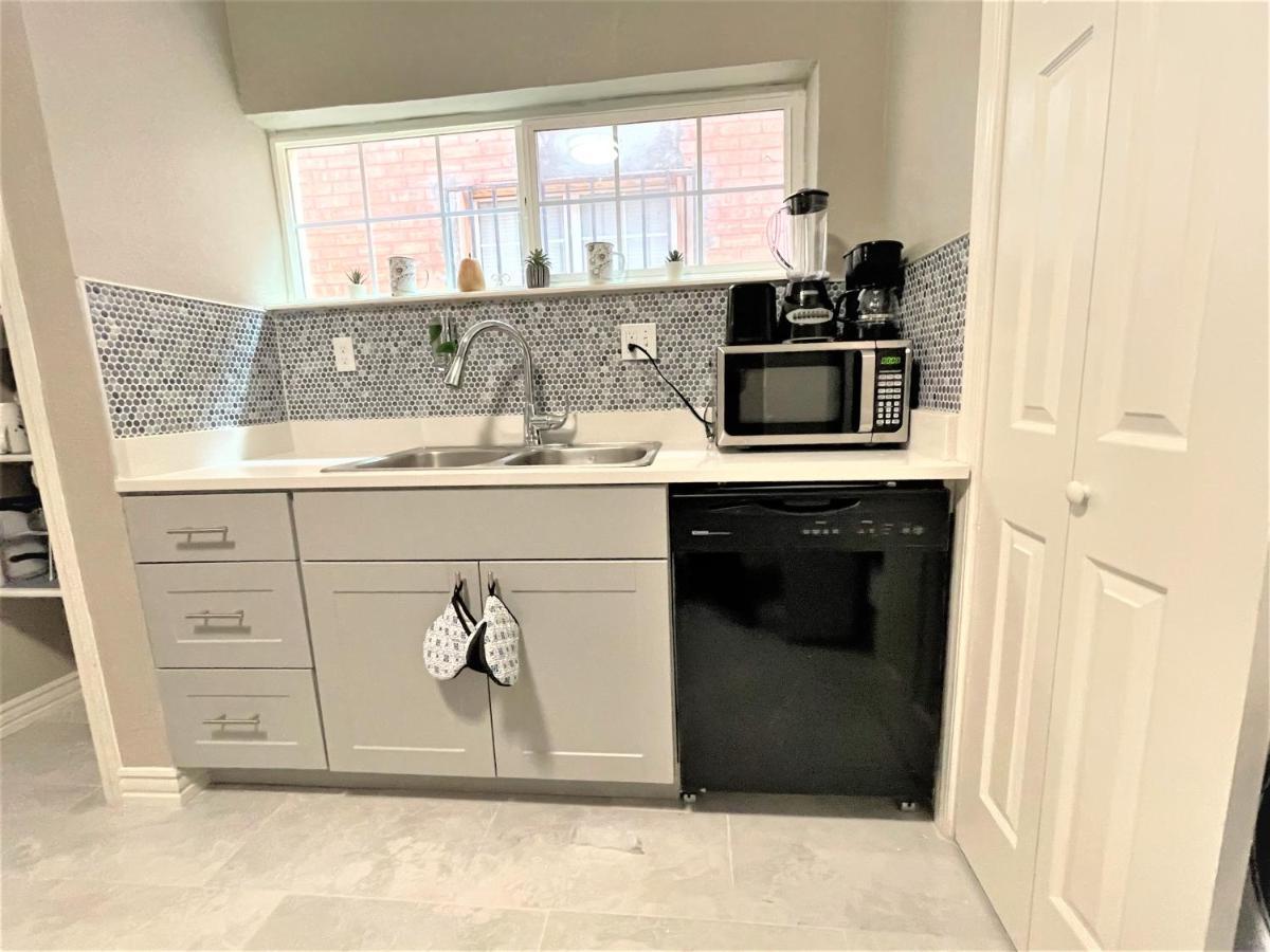 Close To All, Restful Duplex A In Downtown, Utep, Hospitals Apartamento *