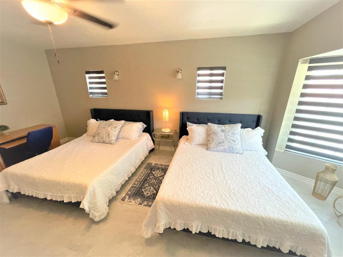Close To All, Restful Duplex A In Downtown, Utep, Hospitals El Paso