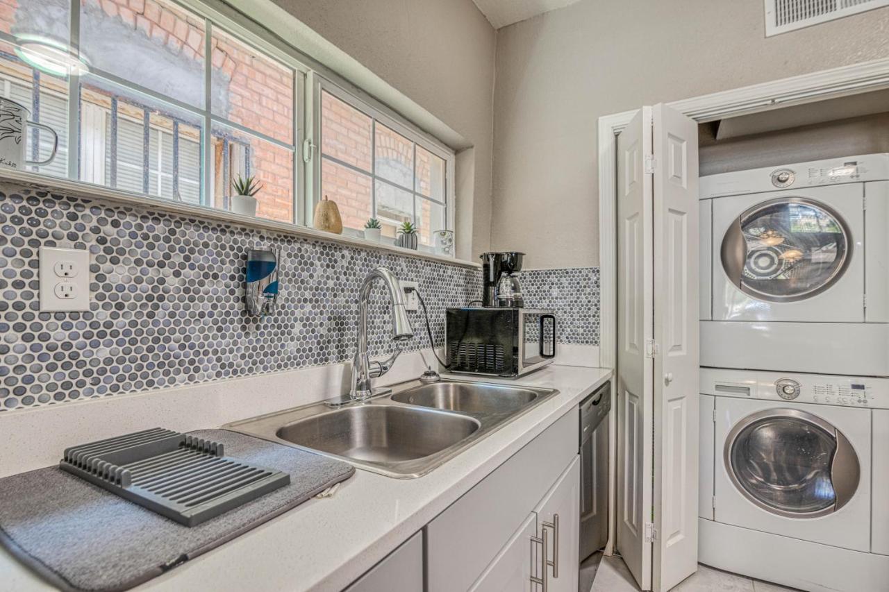 Apartamento Close To All, Restful Duplex A In Downtown, Utep, Hospitals *