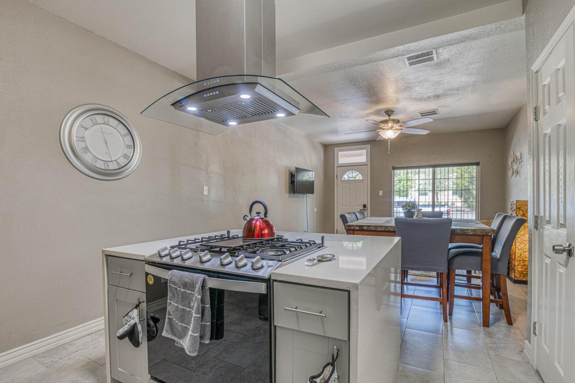 Close To All, Restful Duplex A In Downtown, Utep, Hospitals * El Paso
