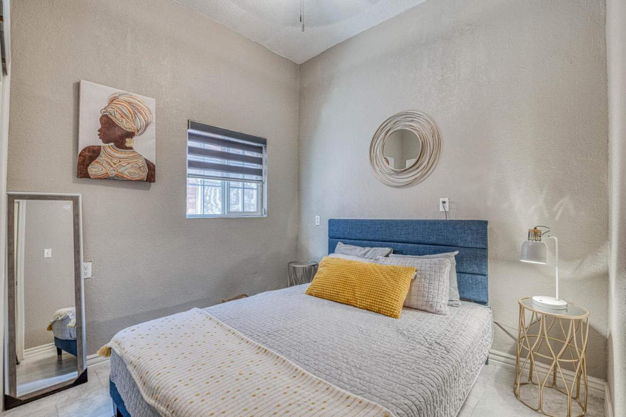 Close To All, Restful Duplex A In Downtown, Utep, Hospitals Apartamento El Paso