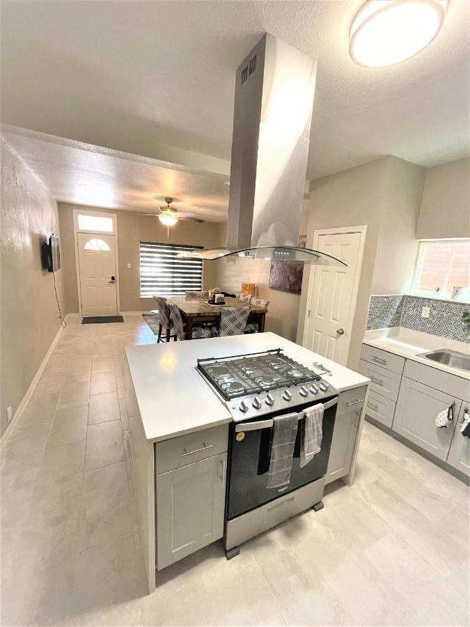 Close To All, Restful Duplex A In Downtown, Utep, Hospitals Apartamento *