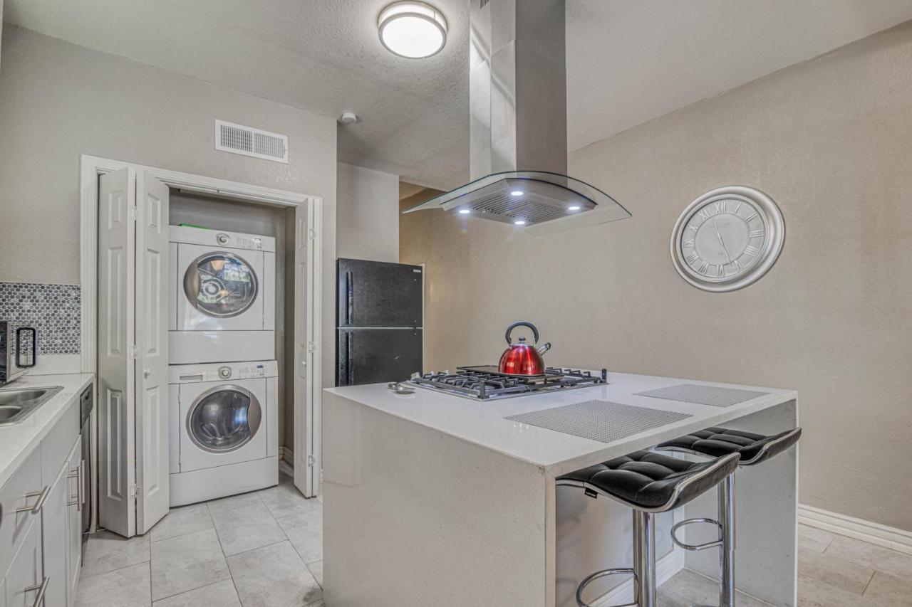 Apartamento Close To All, Restful Duplex A In Downtown, Utep, Hospitals El Paso
