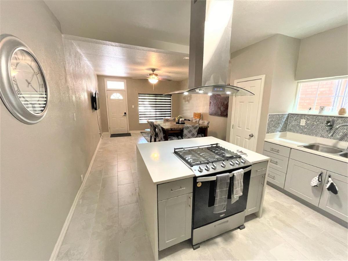 Close To All, Restful Duplex A In Downtown, Utep, Hospitals El Paso