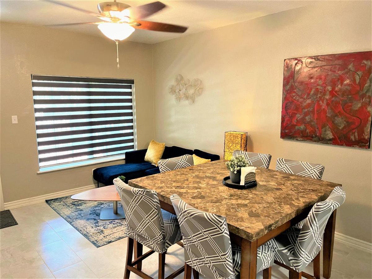 Close To All, Restful Duplex A In Downtown, Utep, Hospitals Apartamento *