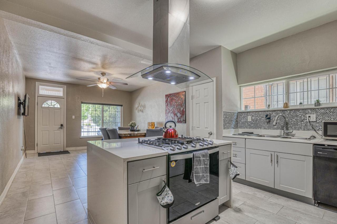 Apartamento Close To All, Restful Duplex A In Downtown, Utep, Hospitals