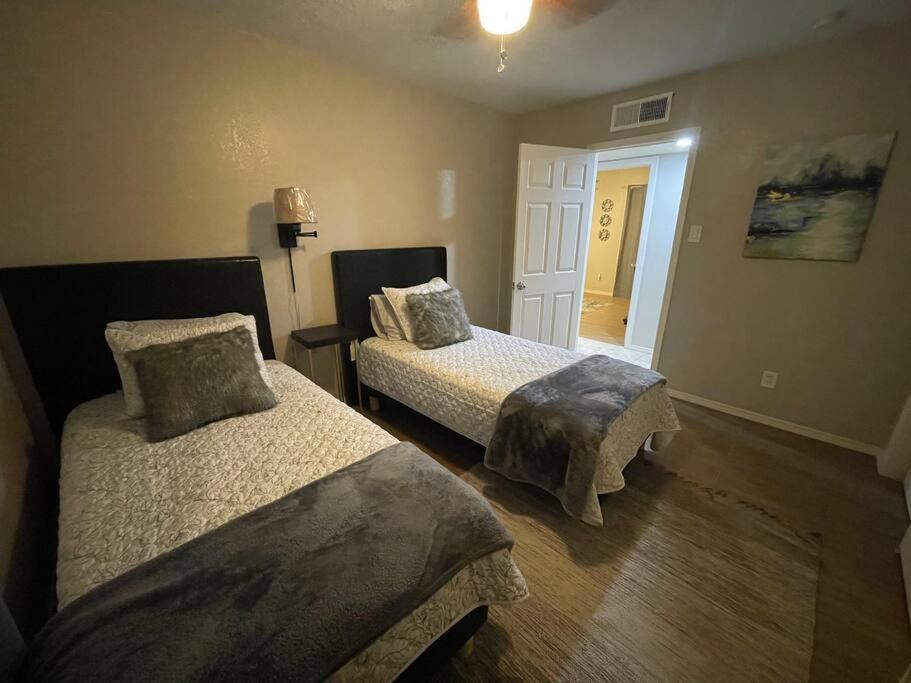 Big Family? On Over And Enjoy Duplex A+b Casa de férias El Paso