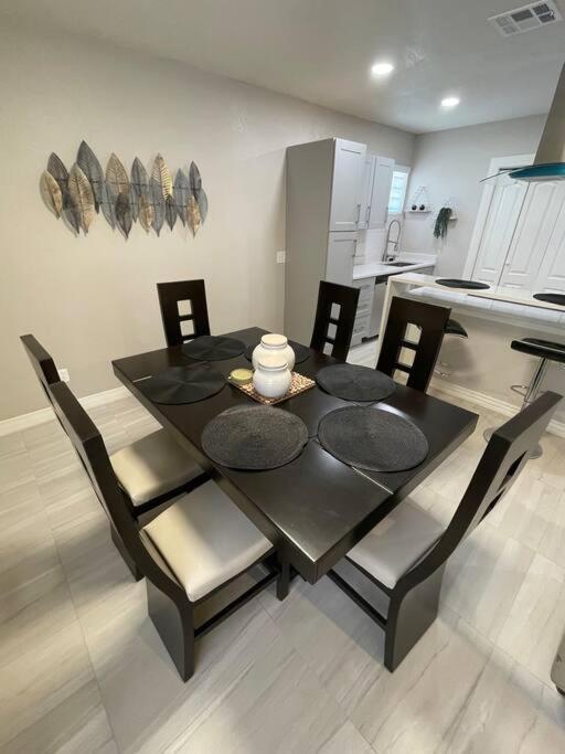 Big Family? On Over And Enjoy Duplex A+b Casa de férias El Paso