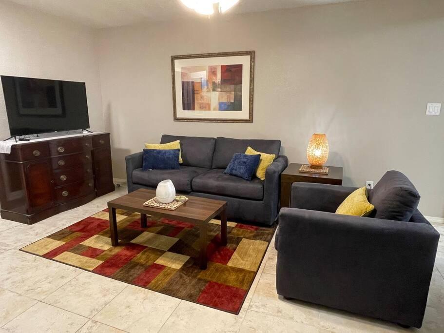 Big Family? On Over And Enjoy Duplex A+b Casa de férias