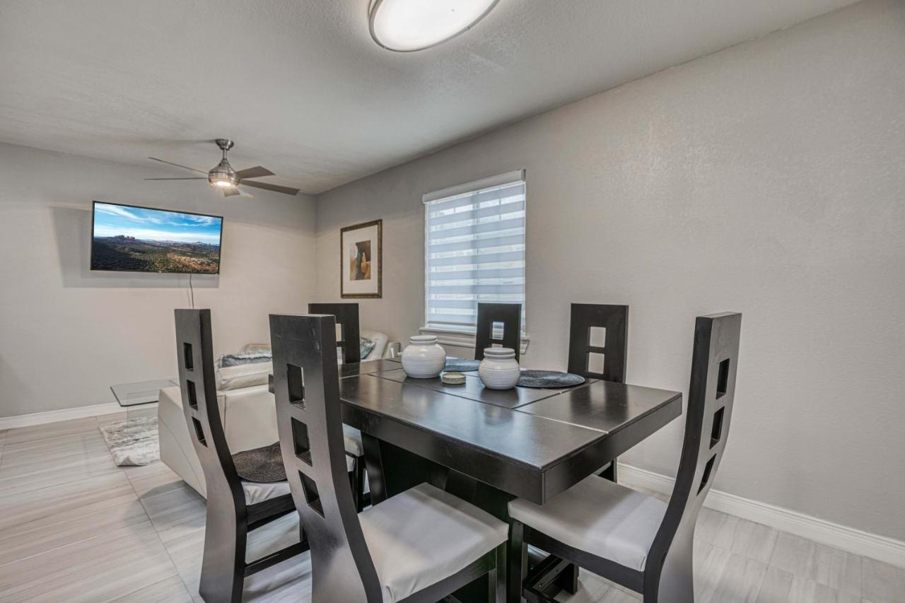 Casa de férias Big Family? On Over And Enjoy Duplex A+b El Paso