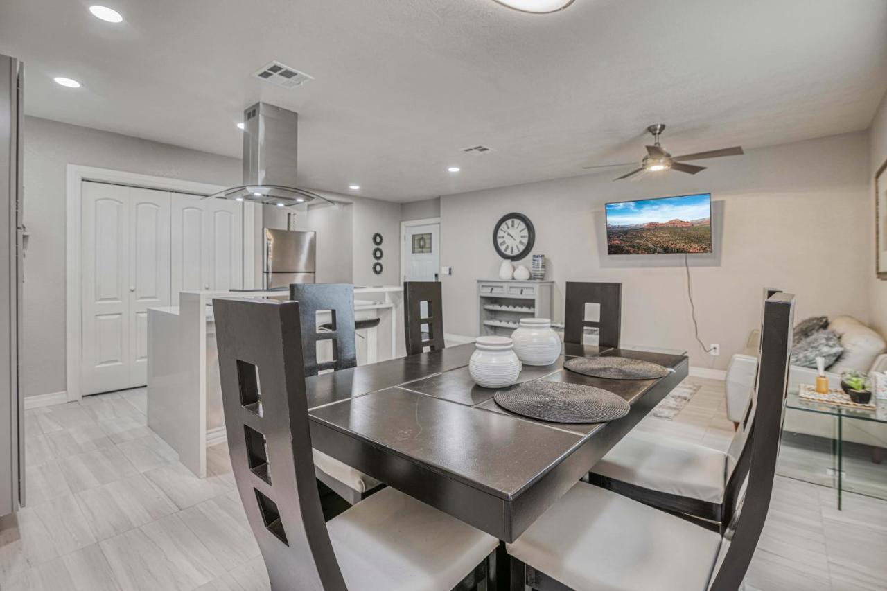 Big Family? On Over And Enjoy Duplex A+b El Paso