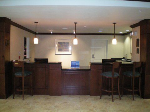 Staybridge Airport By Ihg Hotel 3*