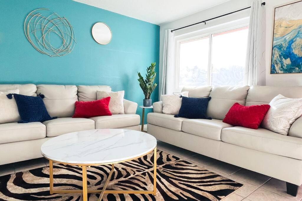 Colorful Relaxation Luxe Family - Extended