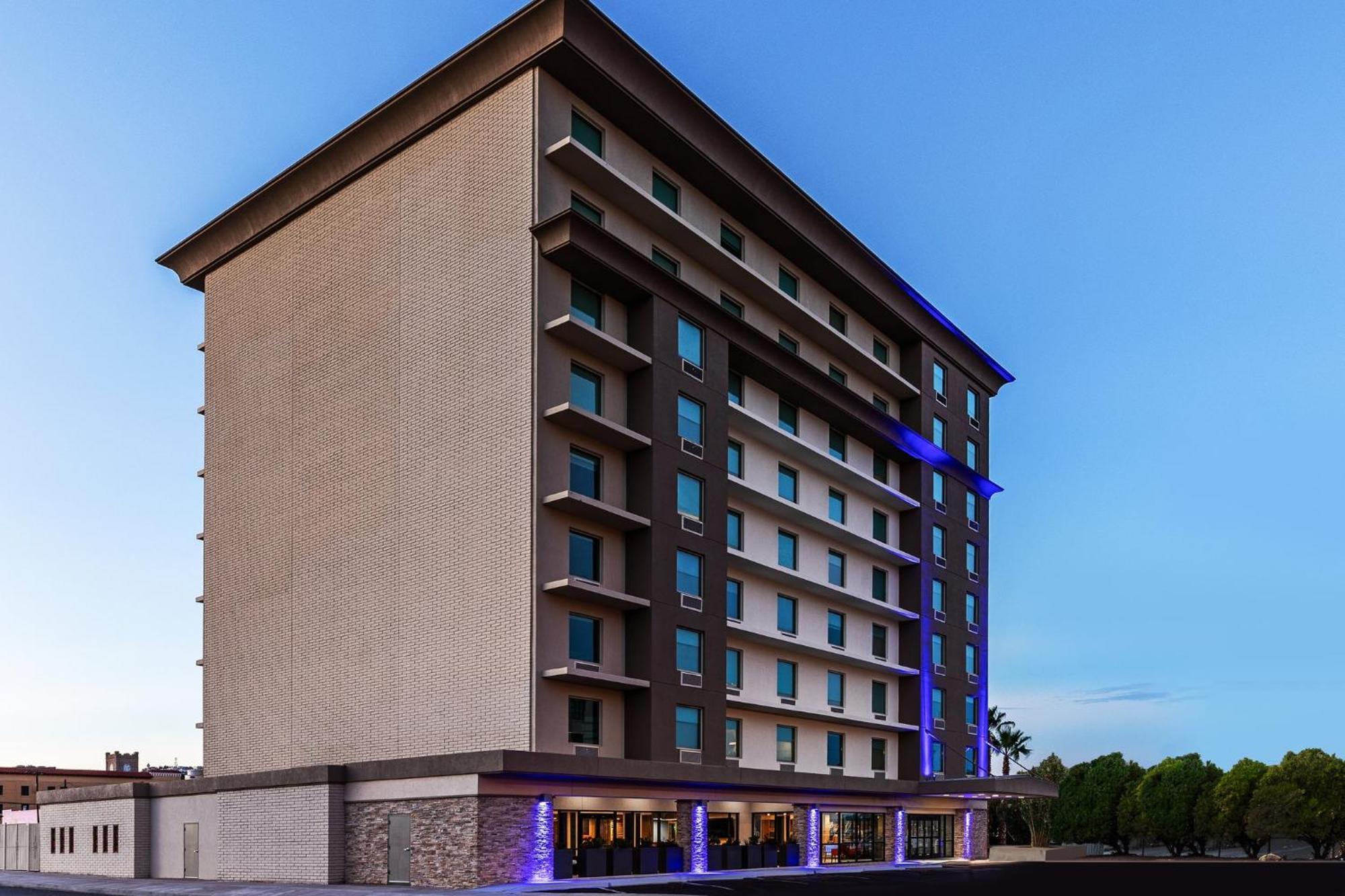 Hotel Express El Paso-central By Ihg 2*