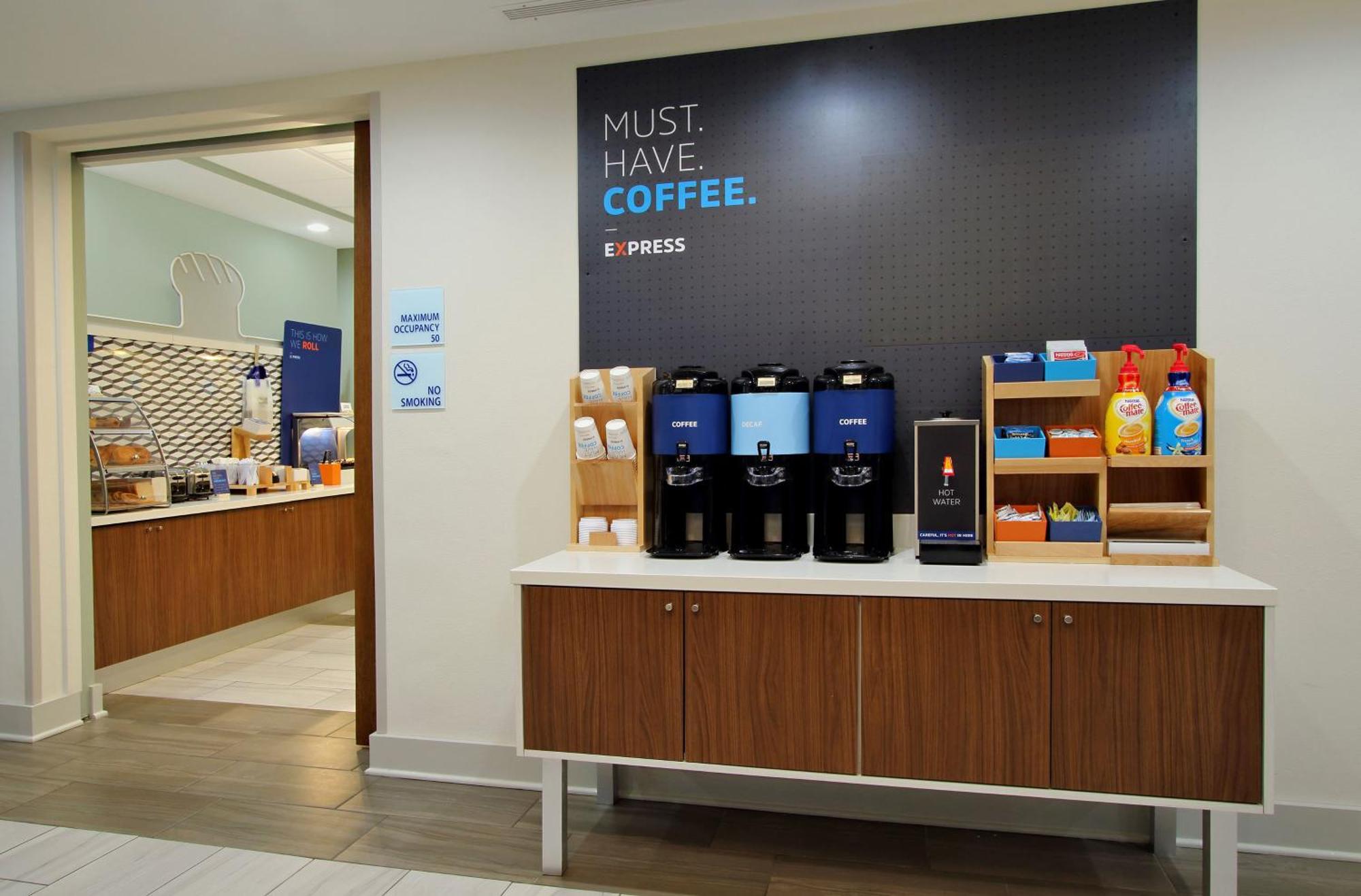 Express El Paso-central By Ihg 2*