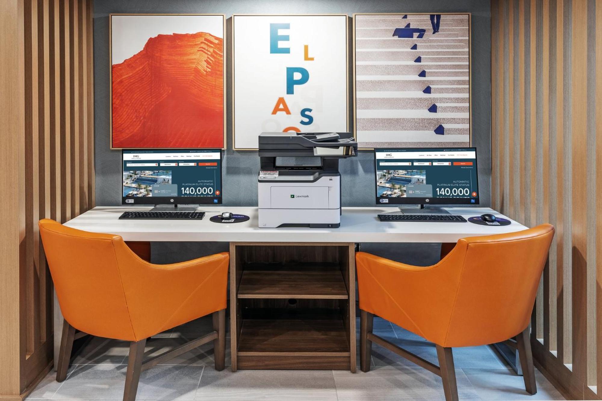 Hotel Express El Paso-central By Ihg 2*