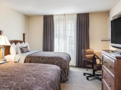 Staybridge Airport By Ihg 3* El Paso