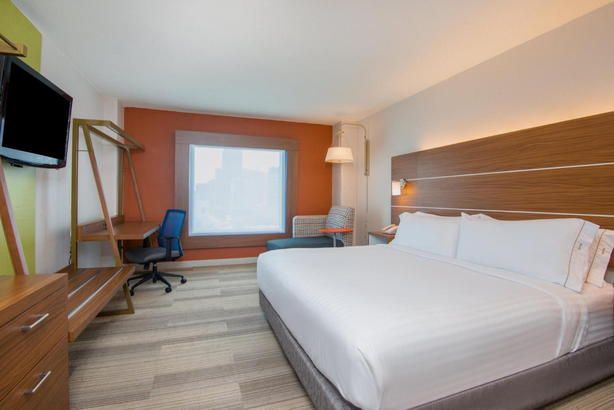 Express El Paso-central By Ihg El Paso