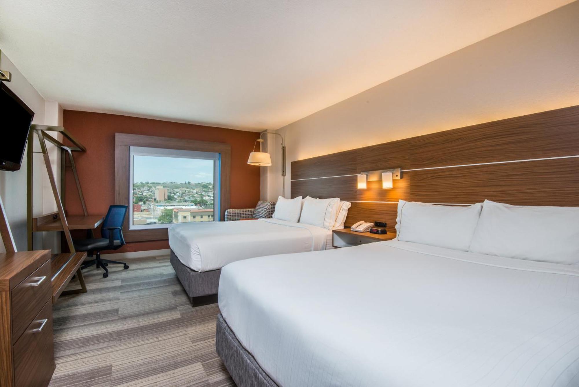 Express El Paso-central By Ihg