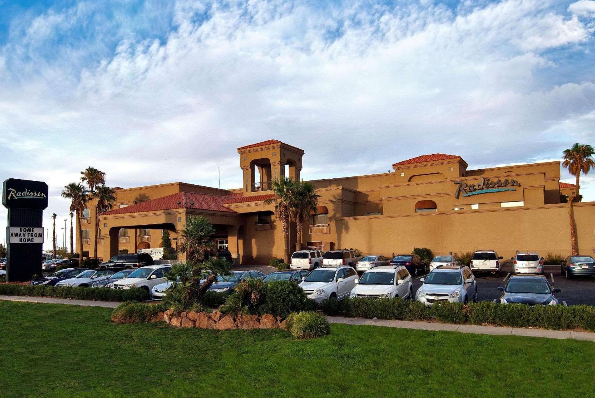 Radisson Airport Hotel El Paso