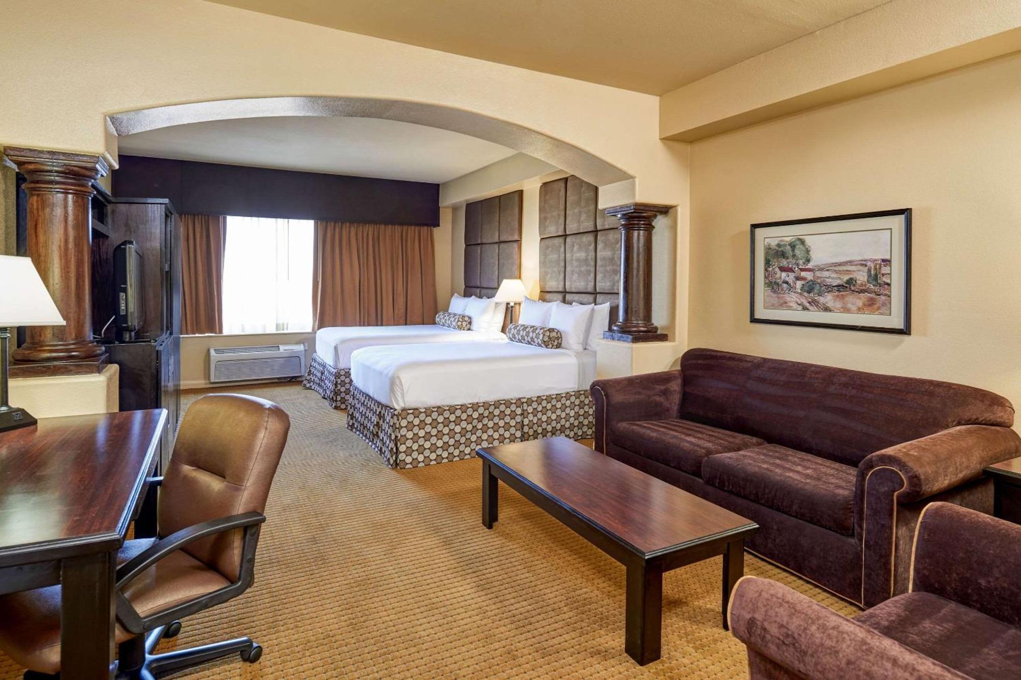 Radisson Airport Hotel El Paso