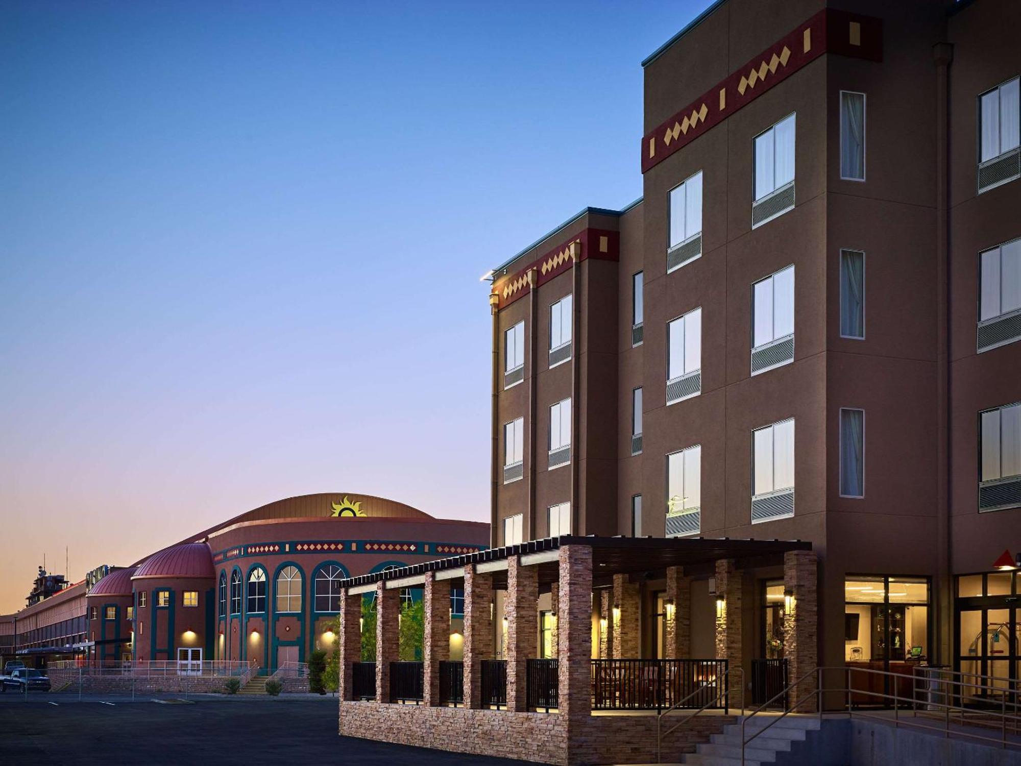 The At Sunland Park Casino El Paso, Ascend Collection 2* El Paso