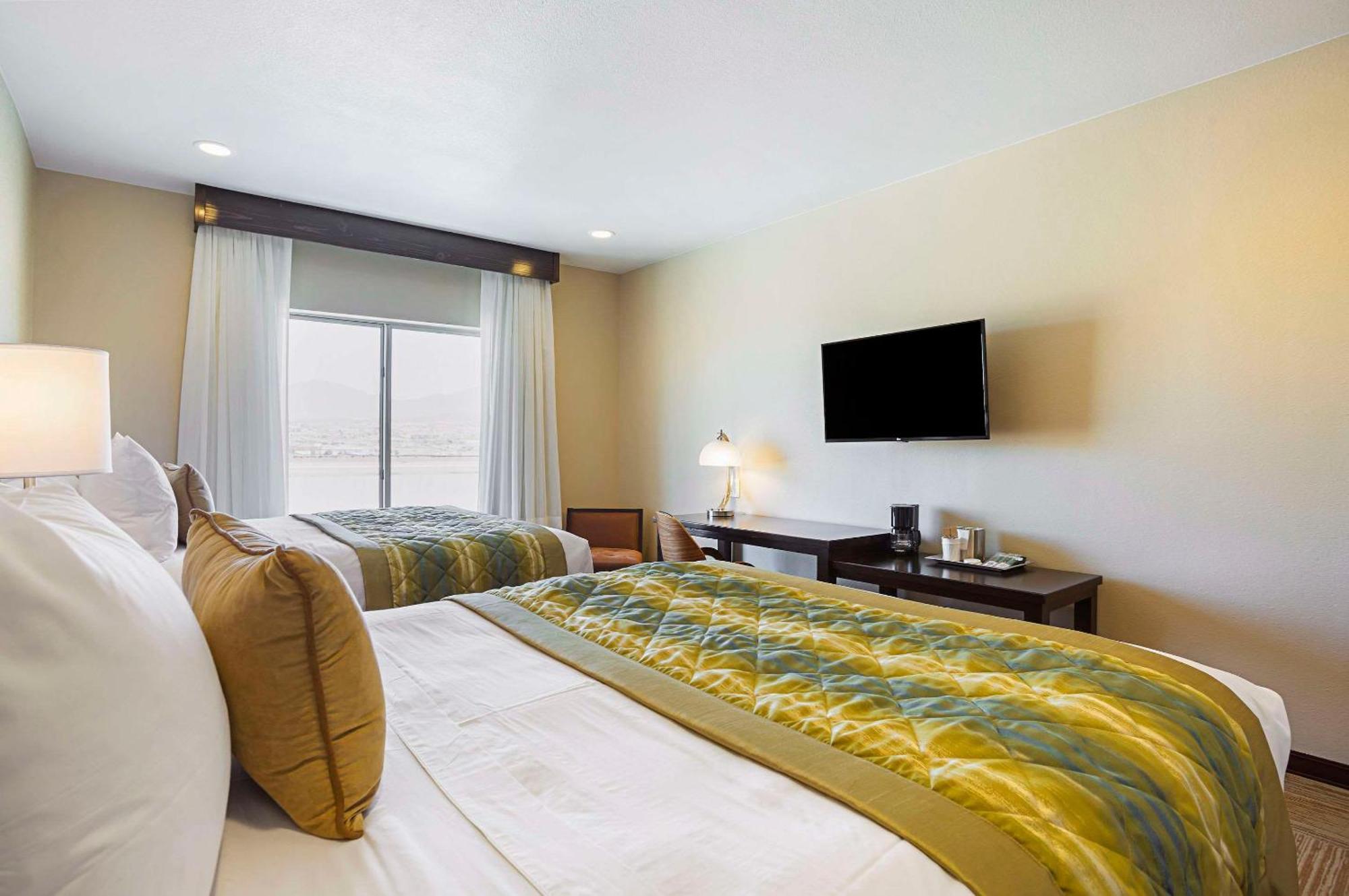 The At Sunland Park Casino El Paso, Ascend Collection