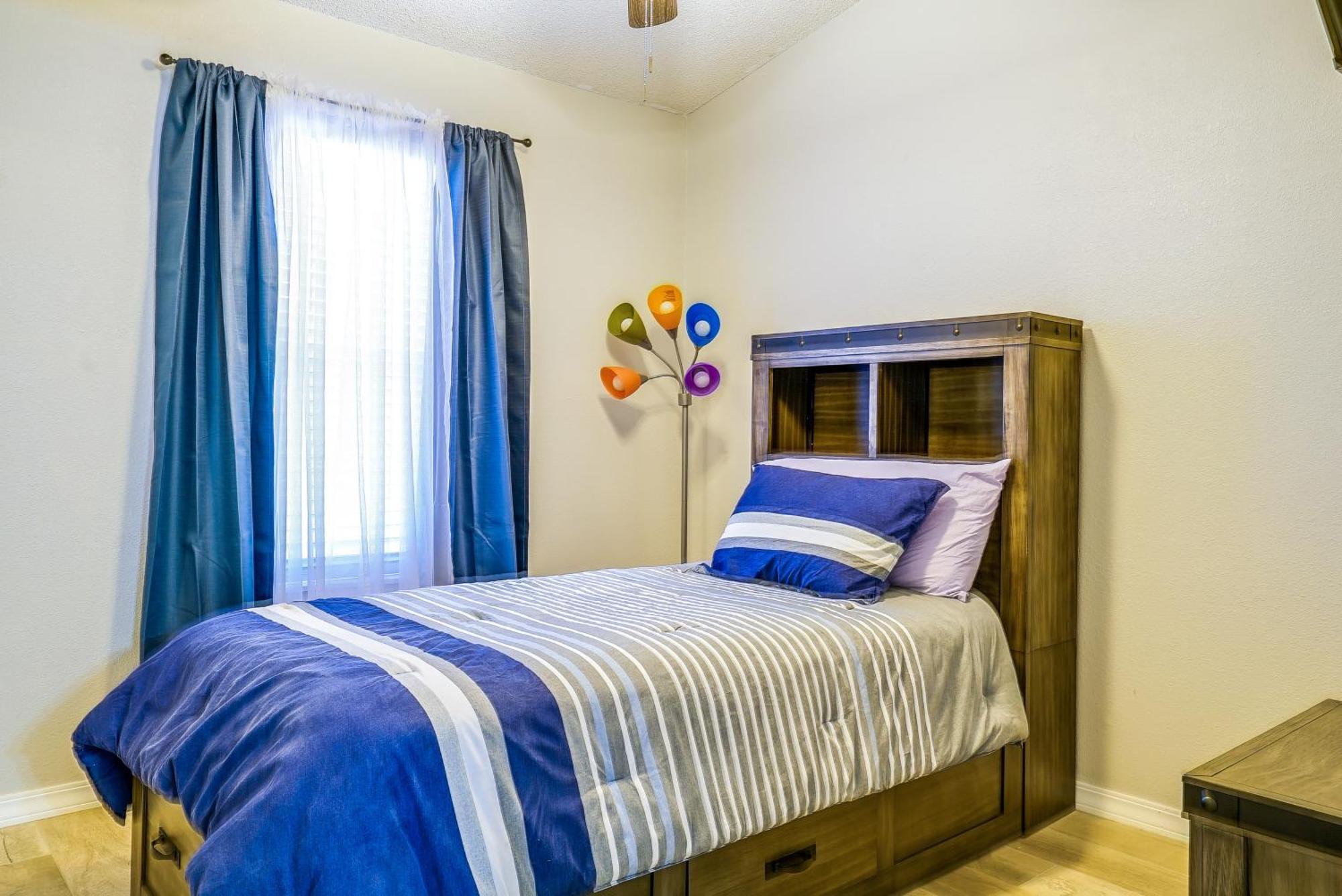 Pet-friendly Retreat 20 Mi To Downtown! * El Paso