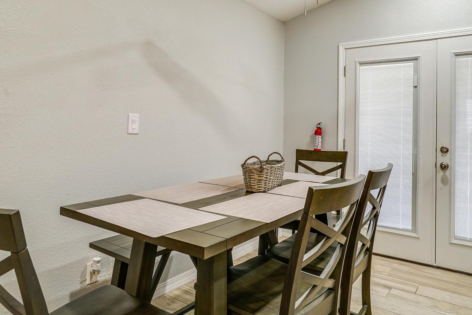 Holiday home Pet-friendly Retreat 20 Mi To Downtown! El Paso