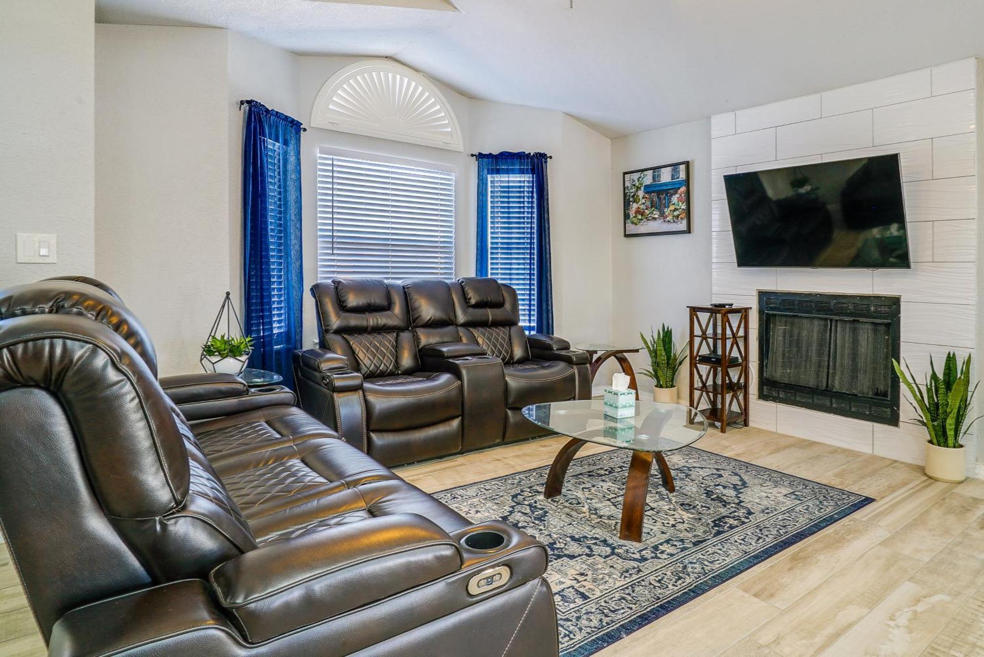 Holiday home Pet-friendly Retreat 20 Mi To Downtown! *
