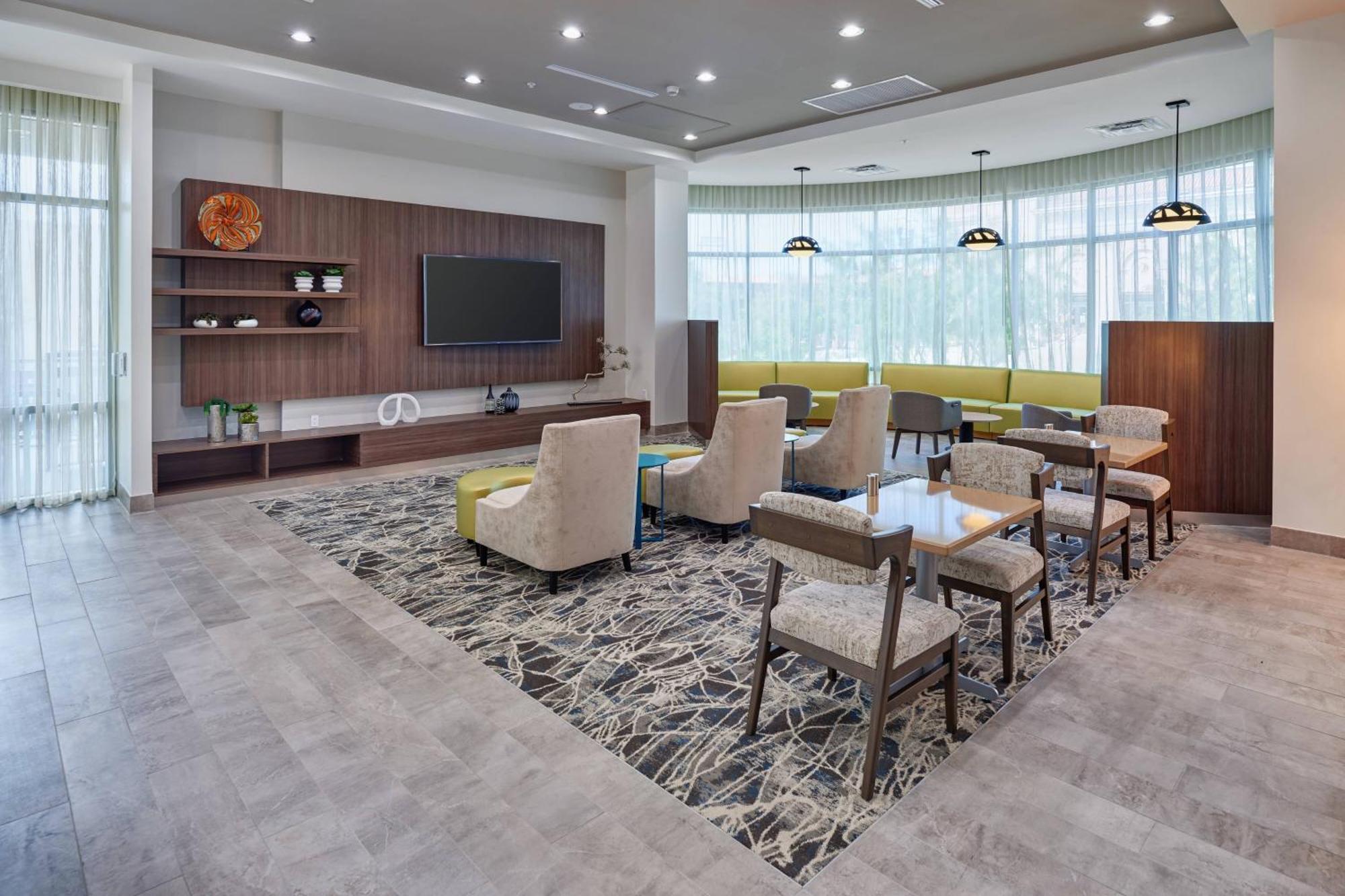 Hotel Courtyard By Marriott Downtown/convention Center El Paso