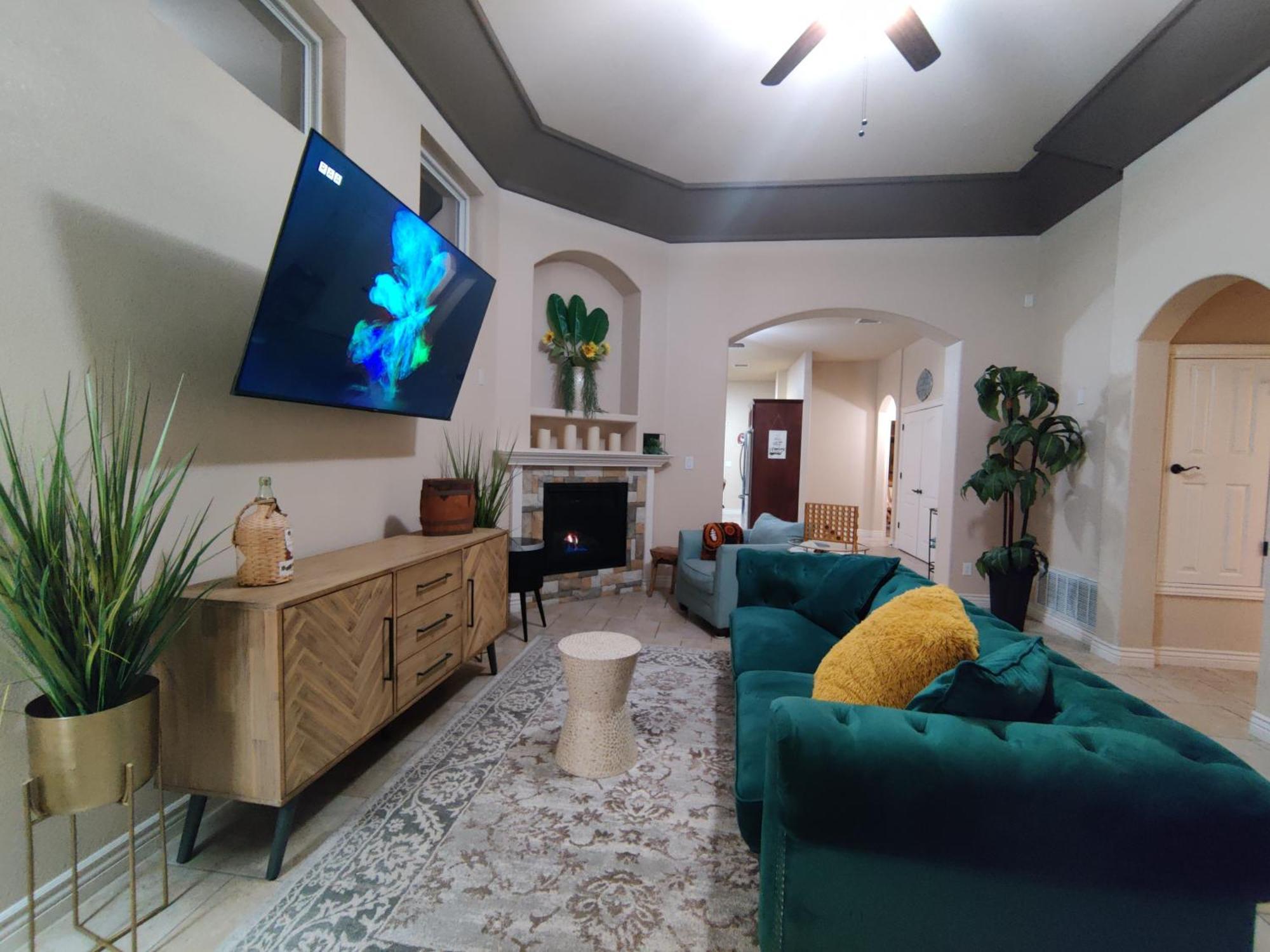 Holiday home Wonderful, Plush & Luxurious 3 Bed