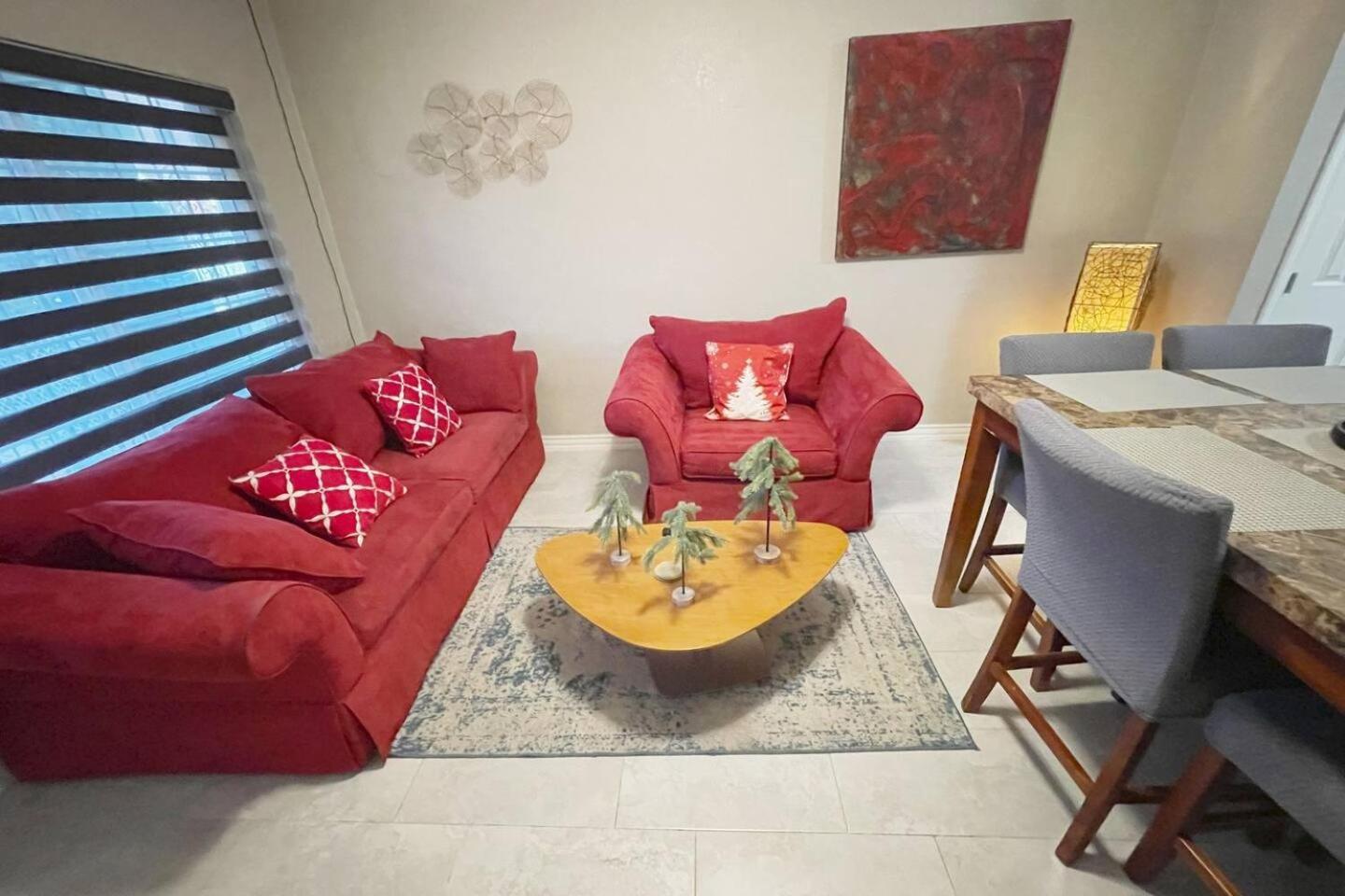 Apartamento Close To All, Restful Duplex A In Downtown, Utep, Hospitals El Paso