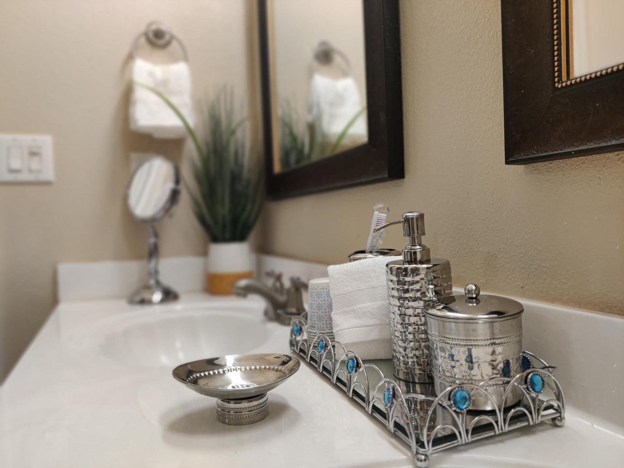 Wonderful, Plush & Luxurious 3 Bed Holiday home El Paso