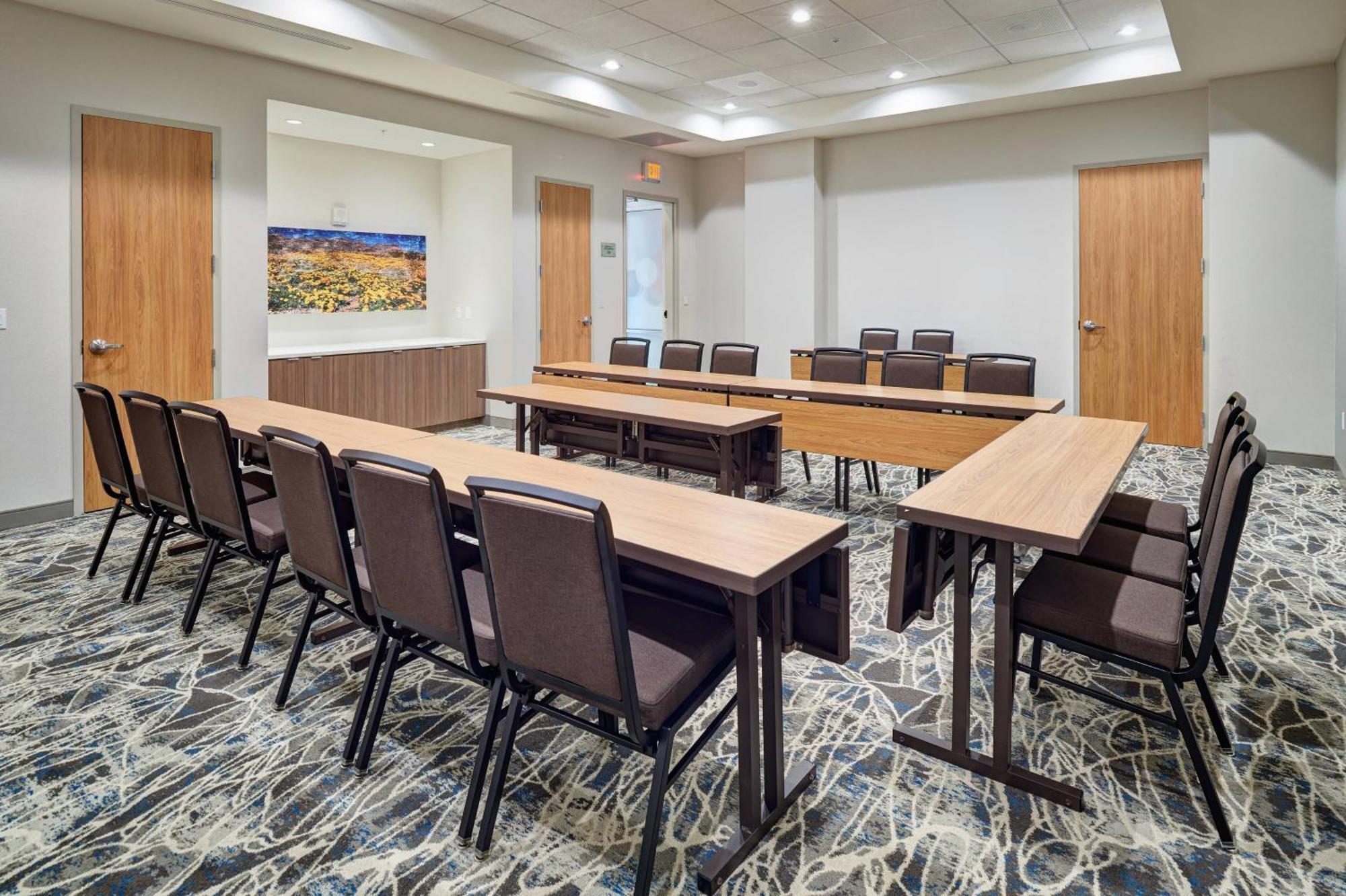 Courtyard By Marriott Downtown/convention Center 3* El Paso