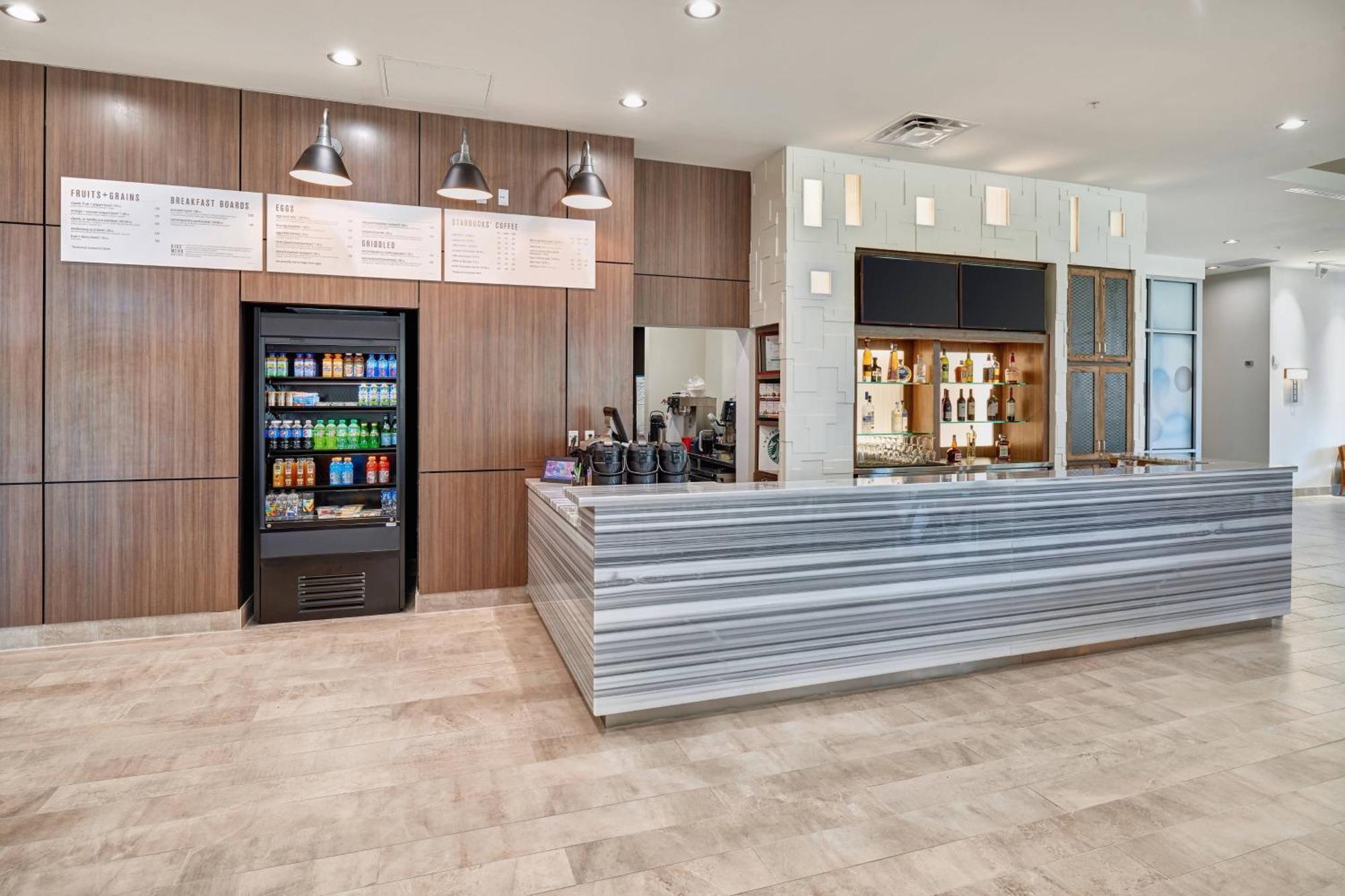Hotel Courtyard By Marriott Downtown/convention Center