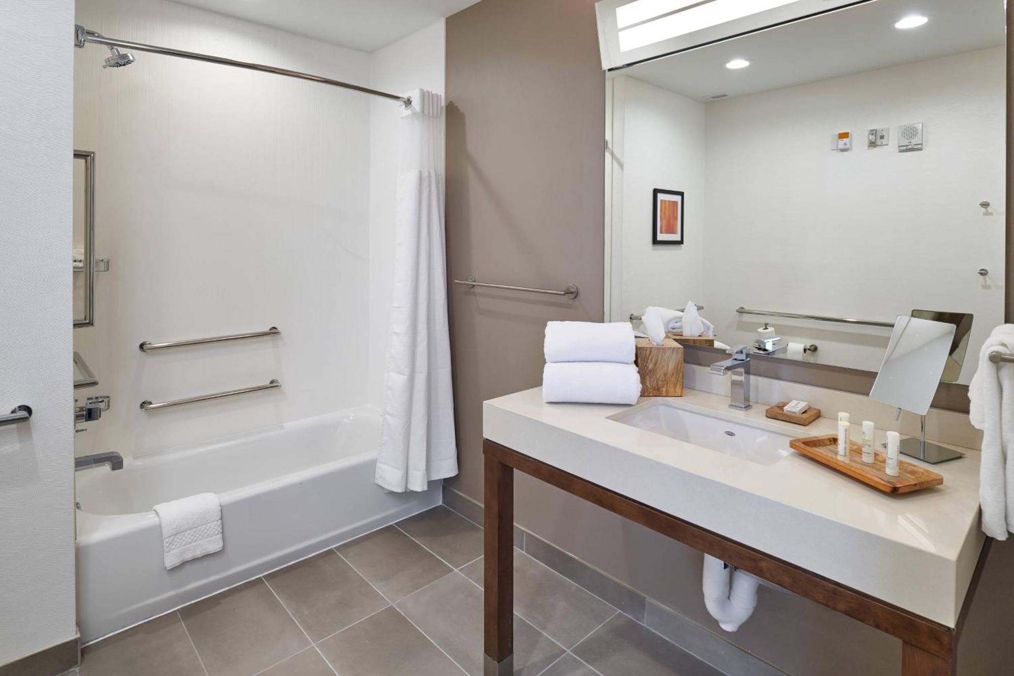 Courtyard By Marriott Downtown/convention Center 3* El Paso