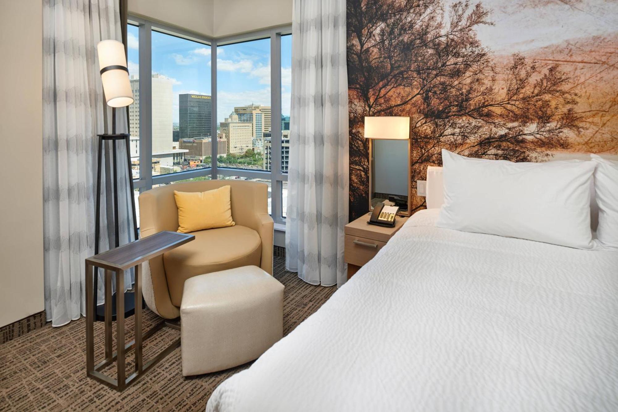 Courtyard By Marriott Downtown/convention Center Hotel El Paso